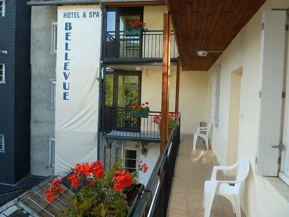**  Hotel & Spa Bellevue Bagnères-de-Luchon Frankrike