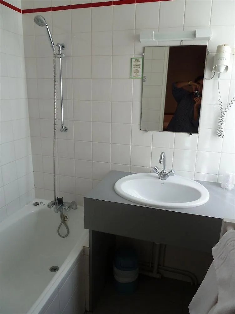 **  Hotel & Spa Bellevue Bagnères-de-Luchon Frankrike