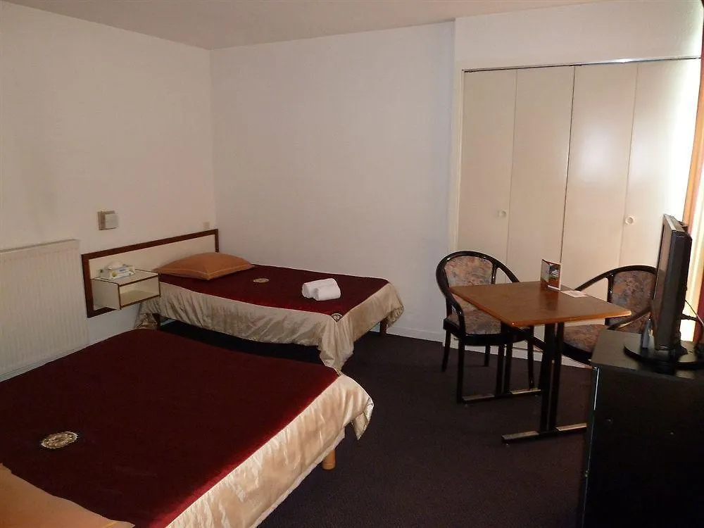 Hotel & Spa Bellevue Bagnères-de-Luchon