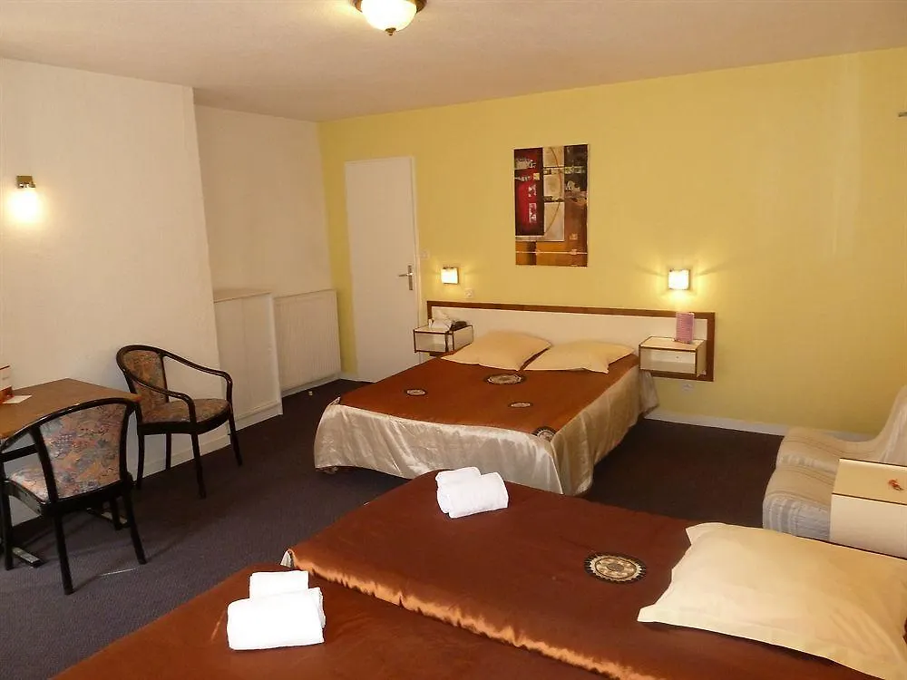 **  Hotel & Spa Bellevue Bagnères-de-Luchon Frankrike