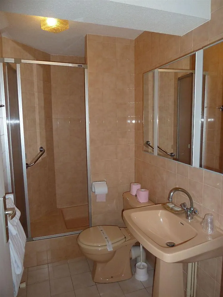 Hotel & Spa Bellevue Bagnères-de-Luchon Frankrike