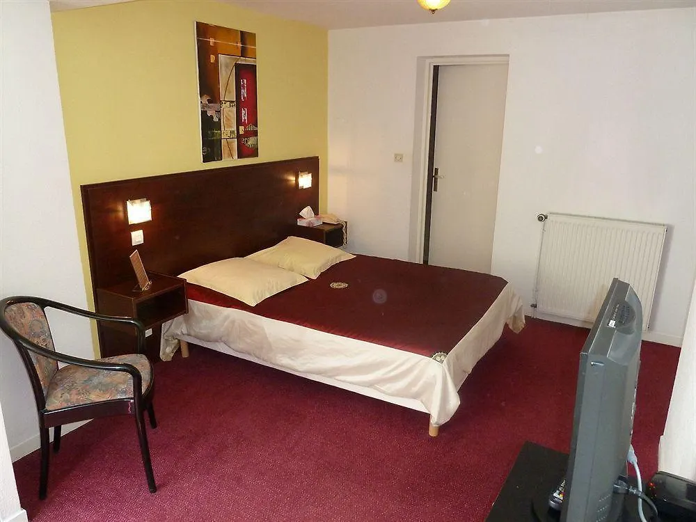 Hotel & Spa Bellevue Bagnères-de-Luchon Frankrike