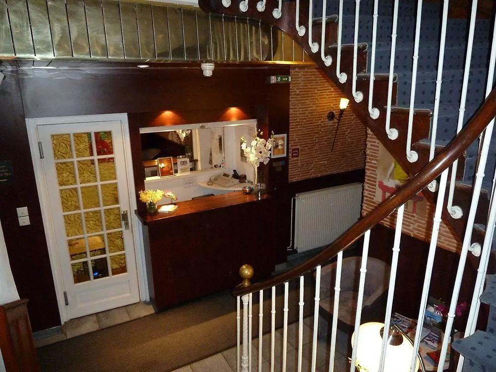 Hotel & Spa Bellevue Bagnères-de-Luchon 2*,  Frankrike