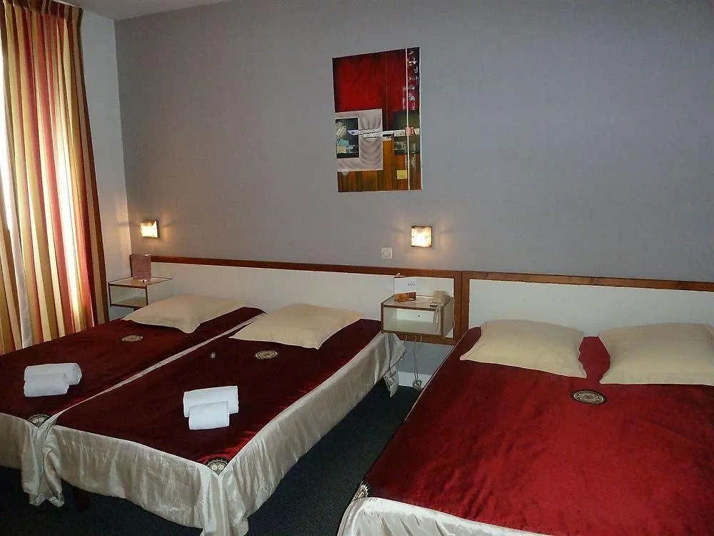 Hotel & Spa Bellevue Bagnères-de-Luchon