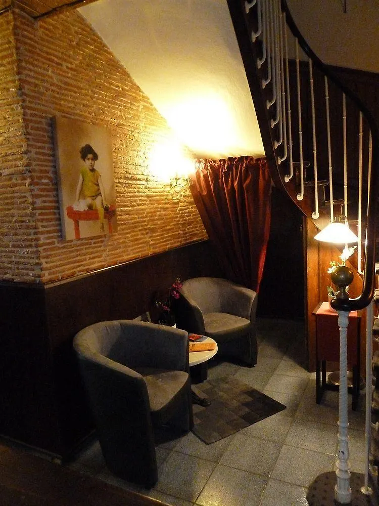 Hotel & Spa Bellevue Bagnères-de-Luchon 2*,