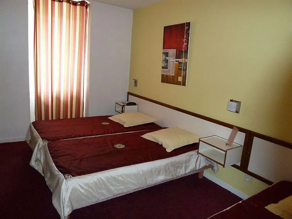 Hotel & Spa Bellevue Bagnères-de-Luchon