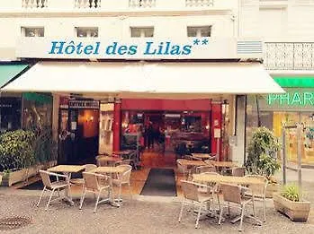 Hotel & Spa Bellevue Bagnères-de-Luchon 2*,