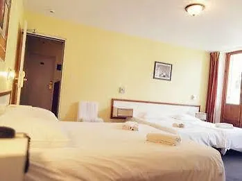 Hotel & Spa Bellevue Bagnères-de-Luchon Frankrike