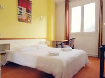 **  Hotel & Spa Bellevue Bagnères-de-Luchon Frankrike