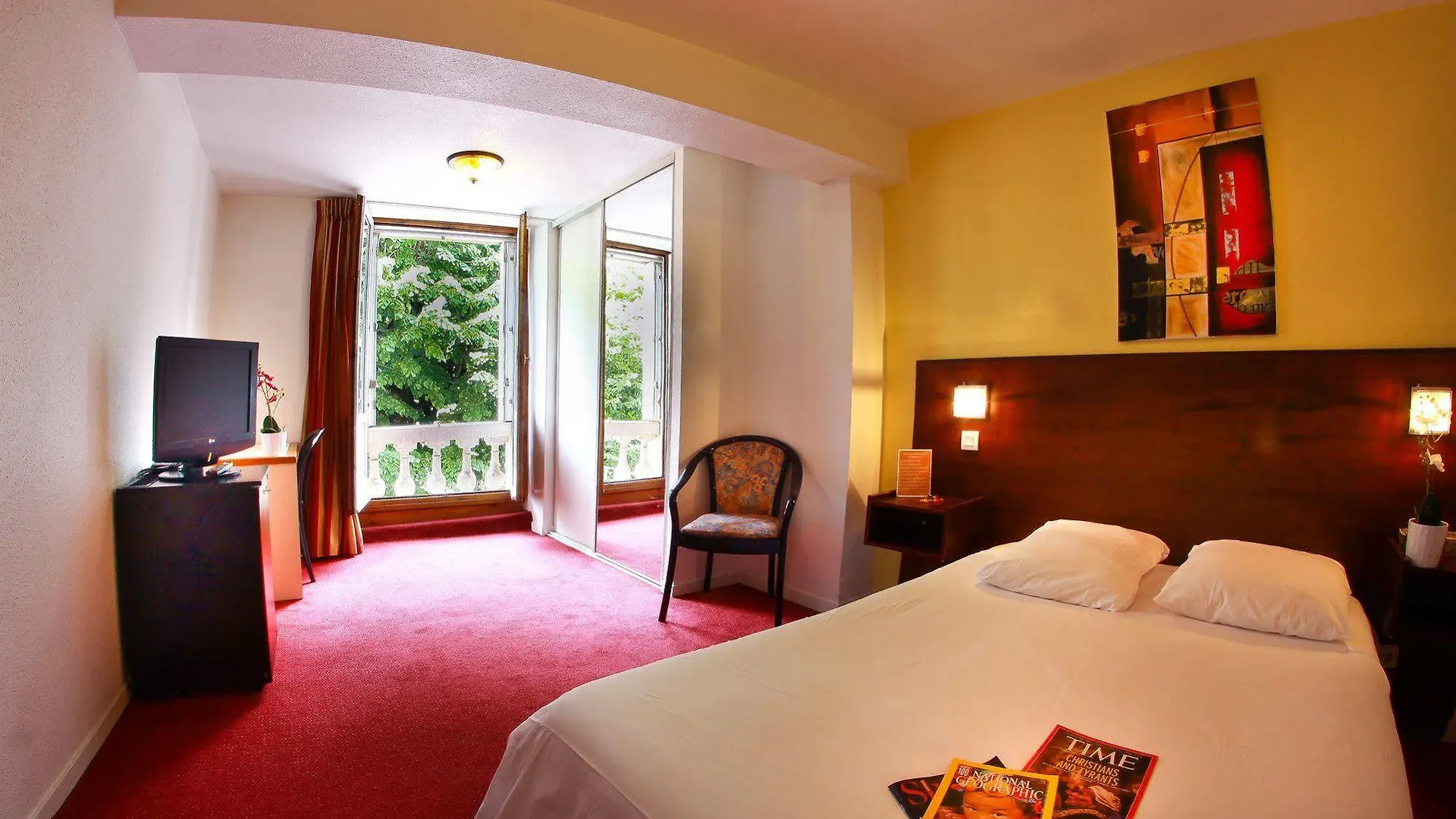 Hotel & Spa Bellevue Bagnères-de-Luchon