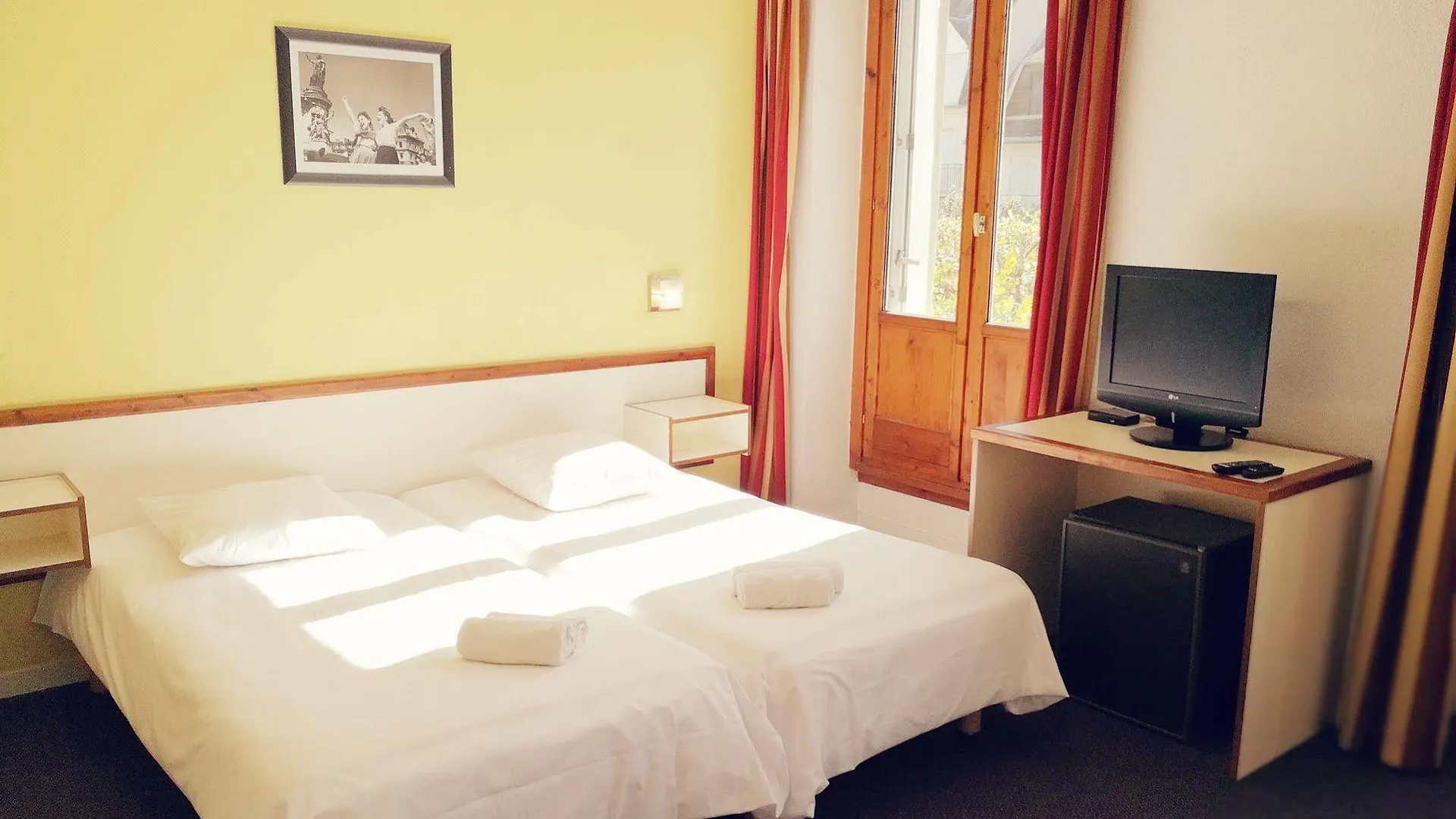 Hotel & Spa Bellevue Bagnères-de-Luchon