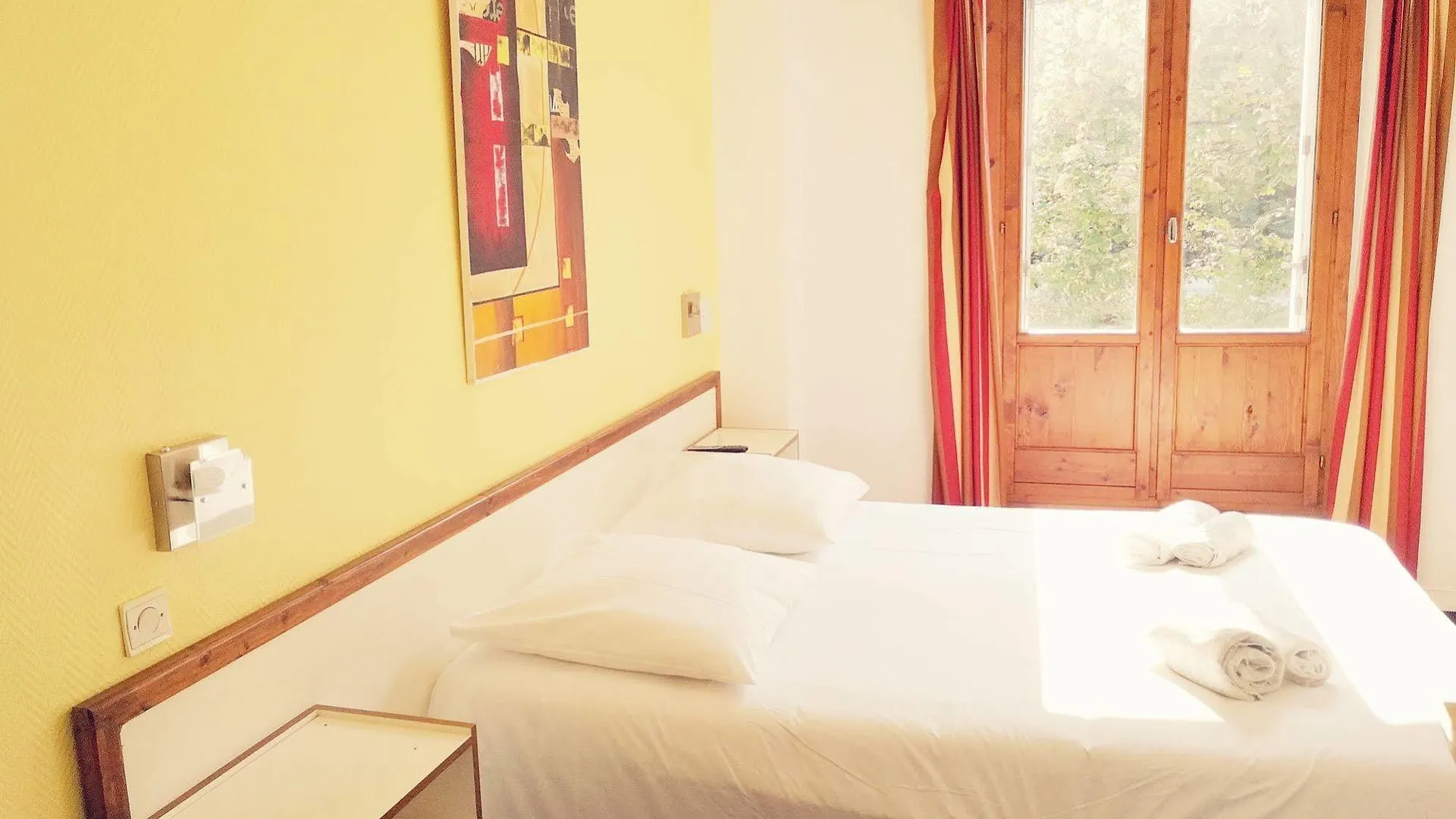 Hotel & Spa Bellevue Bagnères-de-Luchon Frankrike