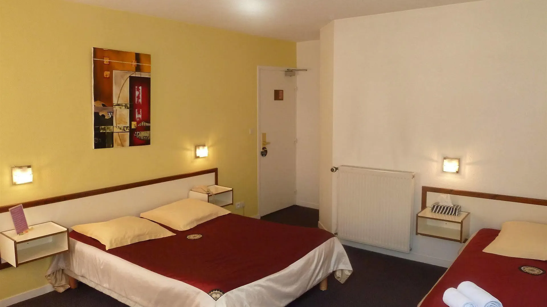 Hotel & Spa Bellevue Bagnères-de-Luchon 2*,  Frankrike